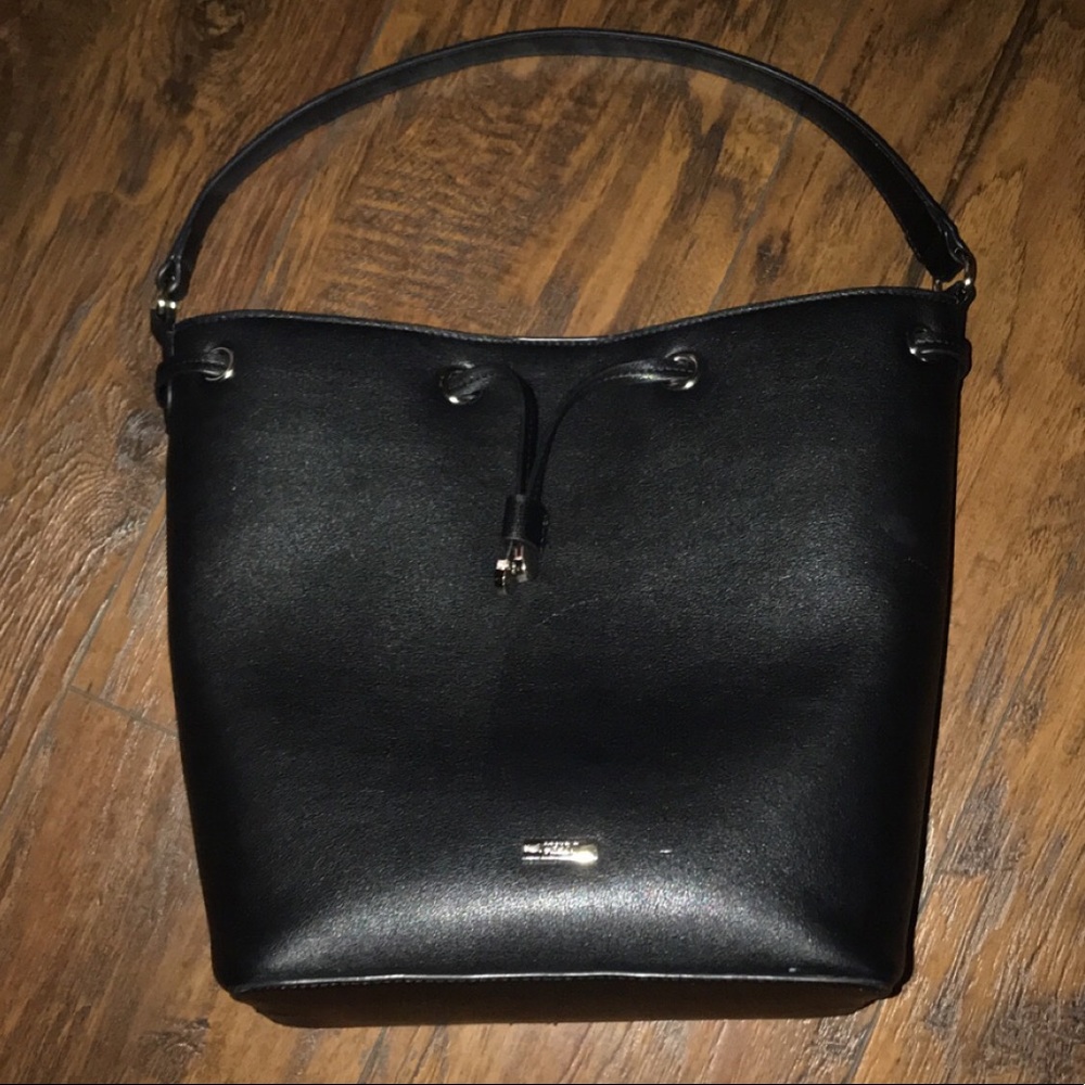 Ralph Lauren bucket purse.